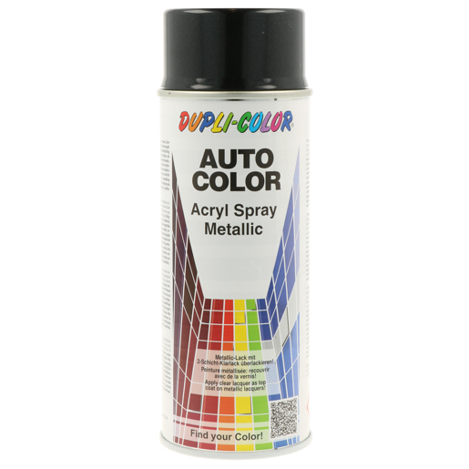 Dupli Auto-Color-Spray 400 ml 720437 AC blau metallic 20-0890